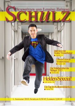 Ausgabe 6 (1/2013)